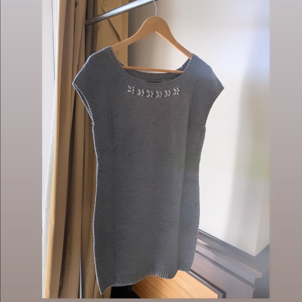 US.Polo sweater dress